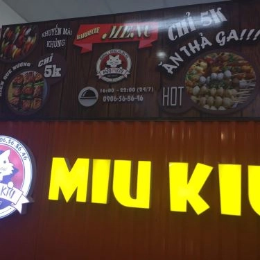 Tổng hợp- Quán Ăn Miu Kiu Nướng
