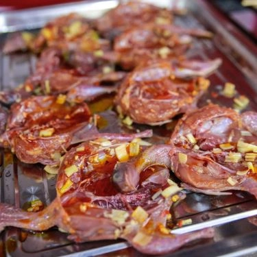 Món ăn- Quán Ăn Miu Kiu Nướng