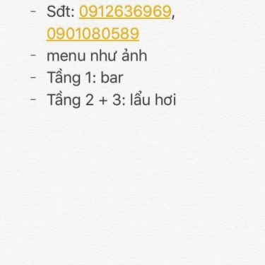Tổng hợp- Quán Ăn Mix House - Cá Nồi Đá & Lẩu Sục