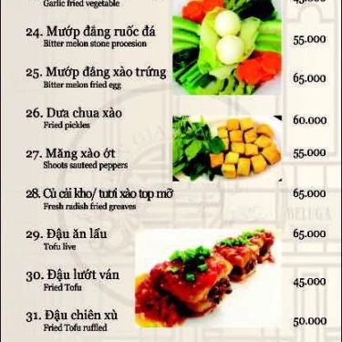 Tổng hợp- Quán Ăn Mix House - Cá Nồi Đá & Lẩu Sục