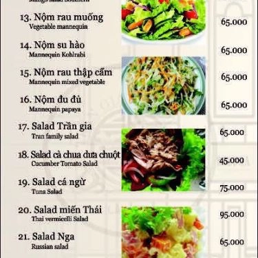 Tổng hợp- Quán Ăn Mix House - Cá Nồi Đá & Lẩu Sục