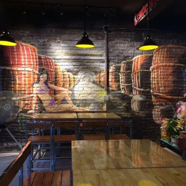 Tổng hợp- Quán Ăn Mix House - Cá Nồi Đá & Lẩu Sục