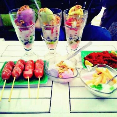 Tổng hợp- Quán Ăn Mixmix So Kute - Bánh Mì Chảo & Đồ Uống