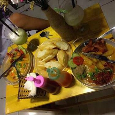 Tổng hợp- Quán Ăn Mixmix So Kute - Bánh Mì Chảo & Đồ Uống