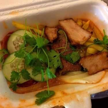 Món ăn- MMA - Cafe & Bánh Mì Chảo