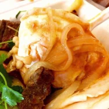Món ăn- MMA - Cafe & Bánh Mì Chảo