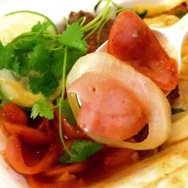 Món ăn- MMA - Cafe & Bánh Mì Chảo