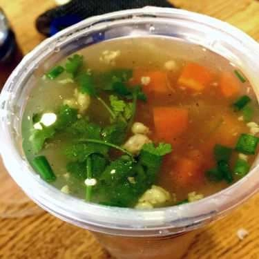 Món ăn- MMA - Cafe & Bánh Mì Chảo