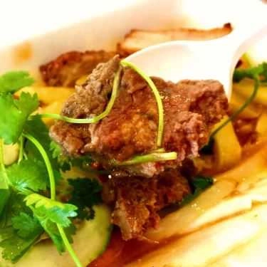 Món ăn- MMA - Cafe & Bánh Mì Chảo