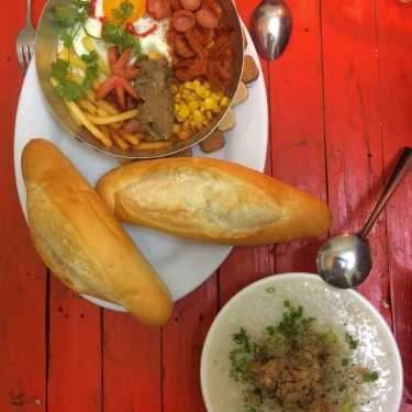 Tổng hợp- MMA - Cafe & Bánh Mì Chảo