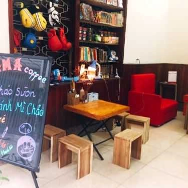 Tổng hợp- MMA - Cafe & Bánh Mì Chảo