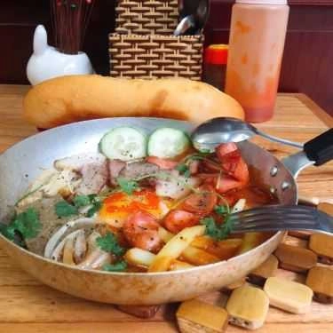 Tổng hợp- MMA - Cafe & Bánh Mì Chảo