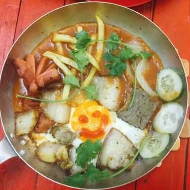 Tổng hợp- MMA - Cafe & Bánh Mì Chảo