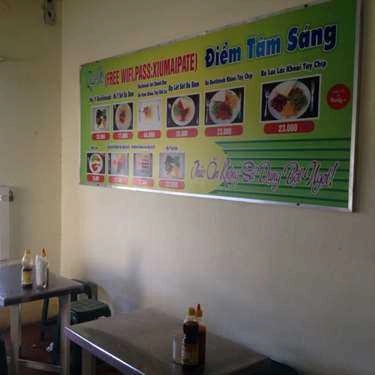 Tổng hợp- Quán Ăn Mợ BBQ - Các Món Nướng
