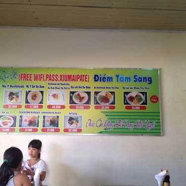 Tổng hợp- Quán Ăn Mợ BBQ - Các Món Nướng