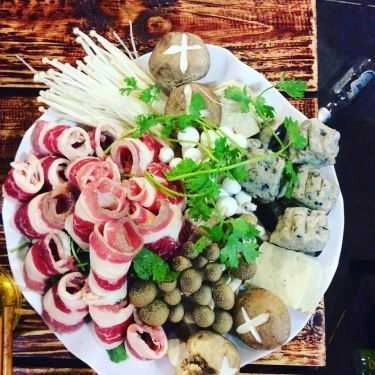 Tổng hợp- Quán Ăn Mợ BBQ - Các Món Nướng