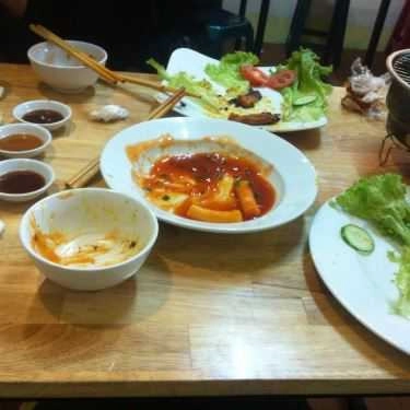 Tổng hợp- Quán Ăn Mợ BBQ - Các Món Nướng