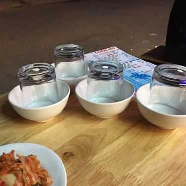 Tổng hợp- Quán Ăn Mợ BBQ - Các Món Nướng