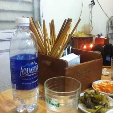 Tổng hợp- Quán Ăn Mợ BBQ - Các Món Nướng