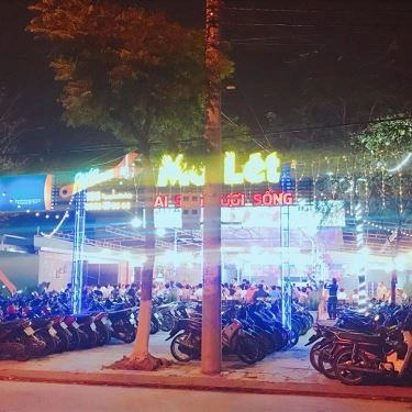 Không gian- Quán Ăn Mỏ Lết Quán - Hải Sản Tươi Sống