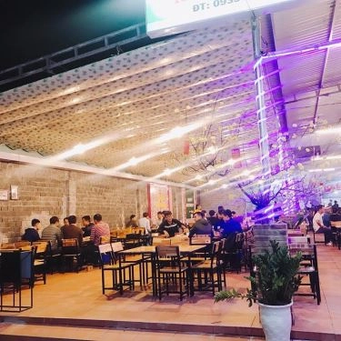 Không gian- Quán Ăn Mỏ Lết Quán - Hải Sản Tươi Sống