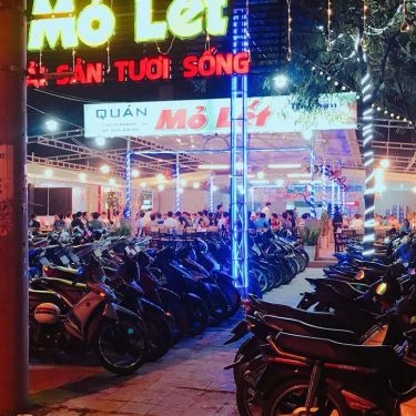 Không gian- Quán Ăn Mỏ Lết Quán - Hải Sản Tươi Sống