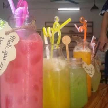 Tổng hợp- Quán Ăn Mô Ri - Fruit Juice & Fast Food