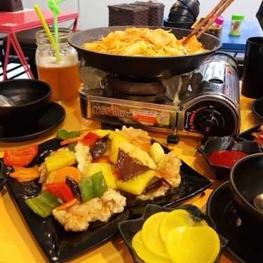 Món ăn- Mỡ's Kitchen - Quán Ăn Hàn Quốc