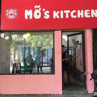Không gian- Mỡ's Kitchen - Quán Ăn Hàn Quốc