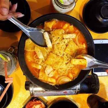 Món ăn- Mỡ's Kitchen - Quán Ăn Hàn Quốc