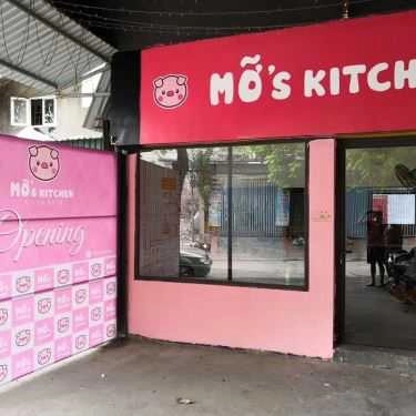 Không gian- Mỡ's Kitchen - Quán Ăn Hàn Quốc