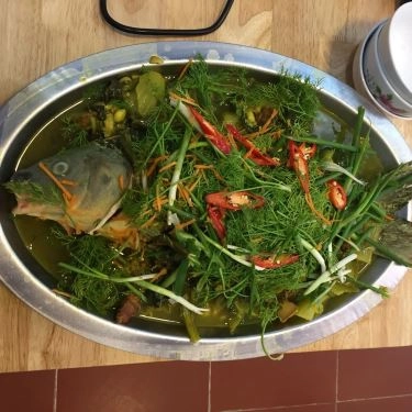 Món ăn- Quán Ăn Mô Tê Quán - Thế Giới Lẩu & Lươn Xứ Nghệ