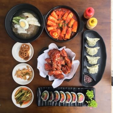 Món ăn- Nhà Hàng Moa Moa - Korean Restaurant & Pub