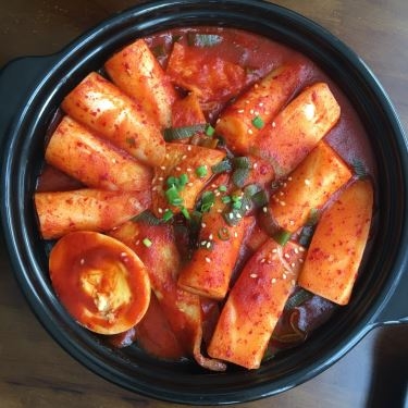 Món ăn- Nhà Hàng Moa Moa - Korean Restaurant & Pub