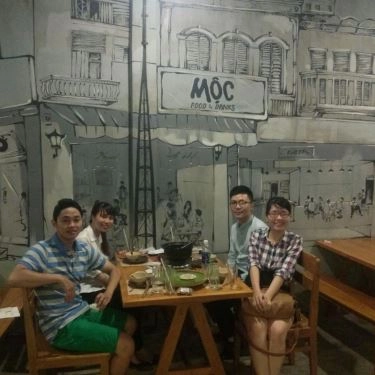 Tổng hợp- Quán Ăn Mộc - Riêu & Nướng - Lam Sơn
