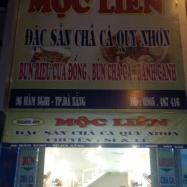 Tổng hợp- Quán Ăn Mộc Liên - Bún Riêu Cua Đồng & Bún Bắp Bò