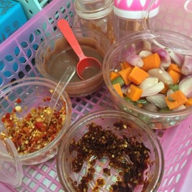 Tổng hợp- Quán Ăn Mộc Liên - Bún Riêu Cua Đồng & Bún Bắp Bò