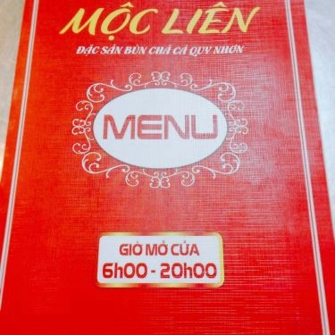 Tổng hợp- Quán Ăn Mộc Liên - Bún Riêu Cua Đồng & Bún Bắp Bò
