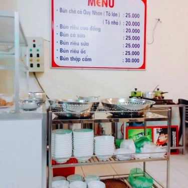 Tổng hợp- Quán Ăn Mộc Liên - Bún Riêu Cua Đồng & Bún Bắp Bò