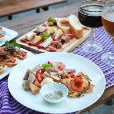 Món ăn- Nhà Hàng Mộc Miên Beer Garden