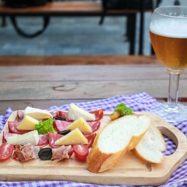 Món ăn- Nhà Hàng Mộc Miên Beer Garden