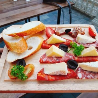Món ăn- Nhà Hàng Mộc Miên Beer Garden