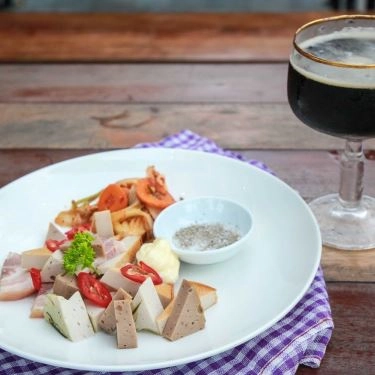 Món ăn- Nhà Hàng Mộc Miên Beer Garden