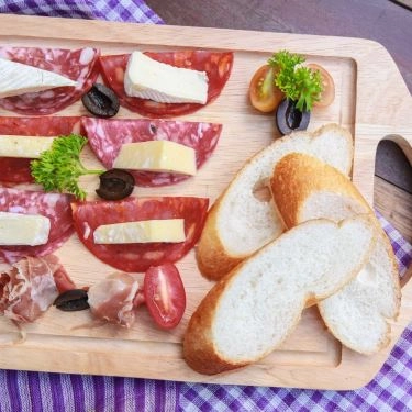 Món ăn- Nhà Hàng Mộc Miên Beer Garden