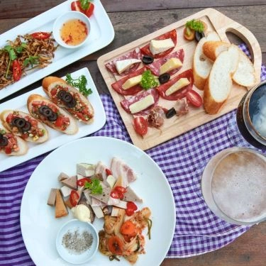 Món ăn- Nhà Hàng Mộc Miên Beer Garden