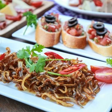 Món ăn- Nhà Hàng Mộc Miên Beer Garden