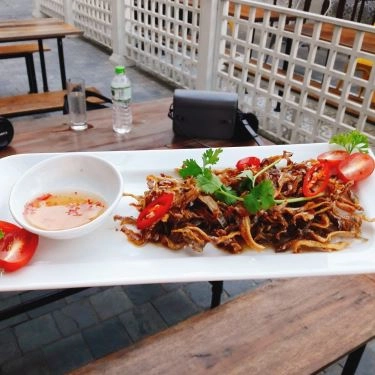 Món ăn- Nhà Hàng Mộc Miên Beer Garden