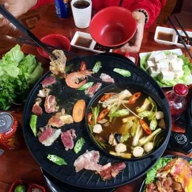 Món ăn- Mộc Quán - Lẩu 1 Người & Cháo Ếch Singapore