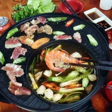 Tổng hợp- Mộc Quán - Lẩu 1 Người & Cháo Ếch Singapore