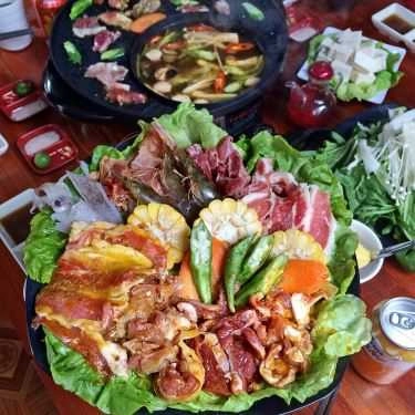 Món ăn- Mộc Quán - Lẩu 1 Người & Cháo Ếch Singapore
